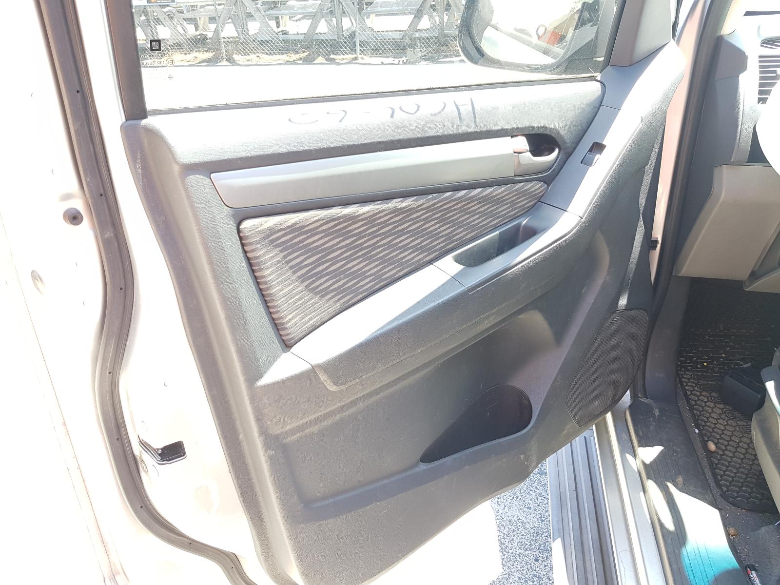 Holden Colorado - RG 2012 -2016