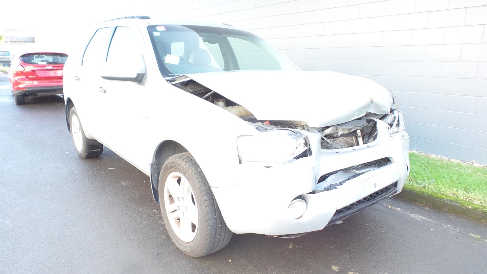 Ford Territory - SX 2004-2005