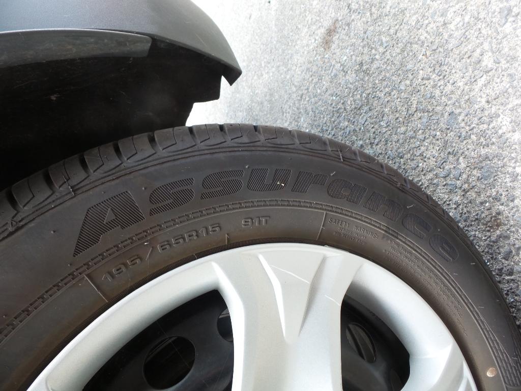 Ford EcoSport - BW 2013-present