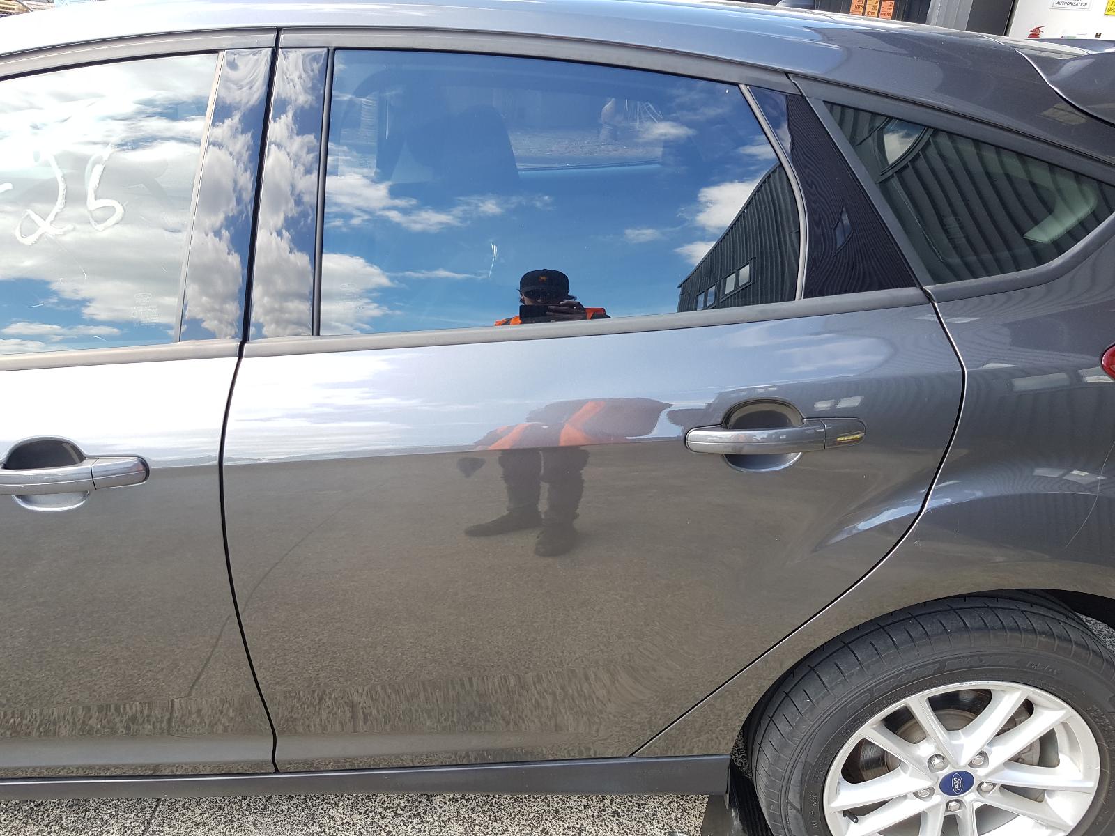 Ford Focus - LZ 2015-2017