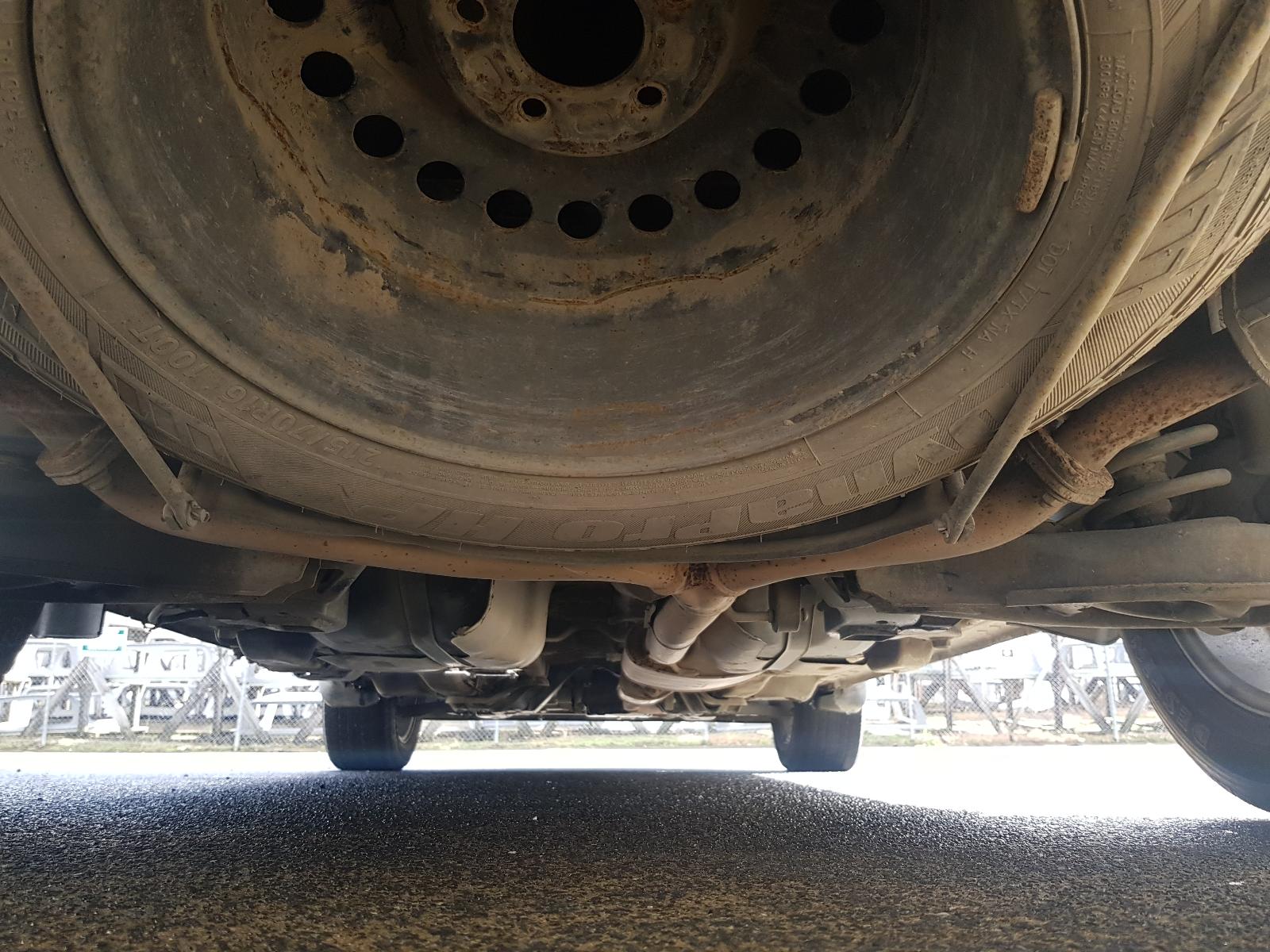 Holden Captiva - Captiva 7 2011-Present