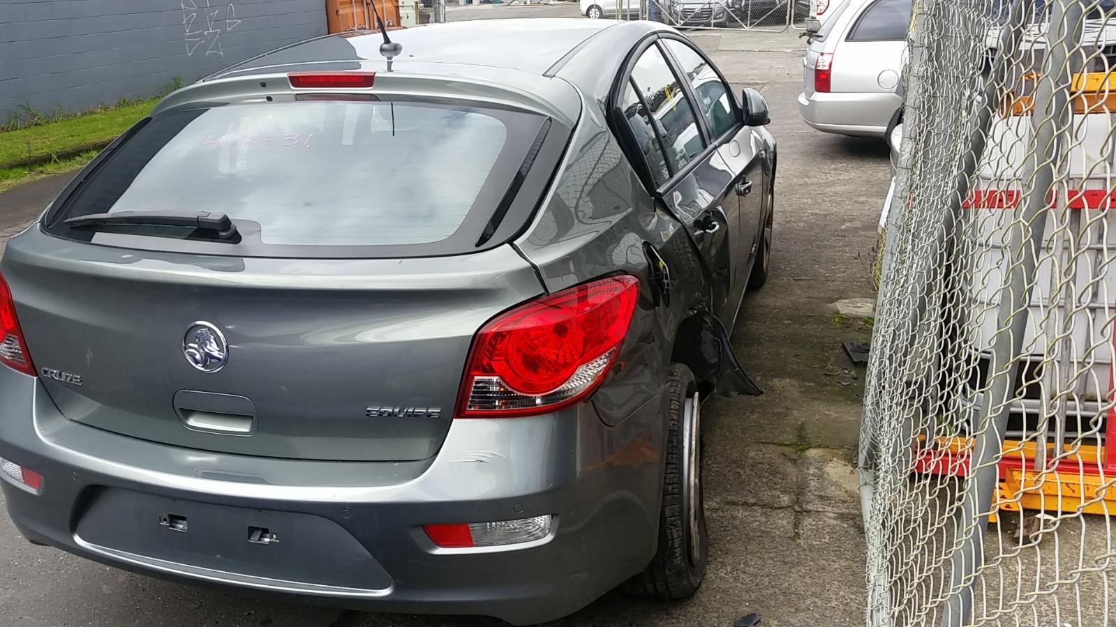 Holden Cruze - 2009-Present