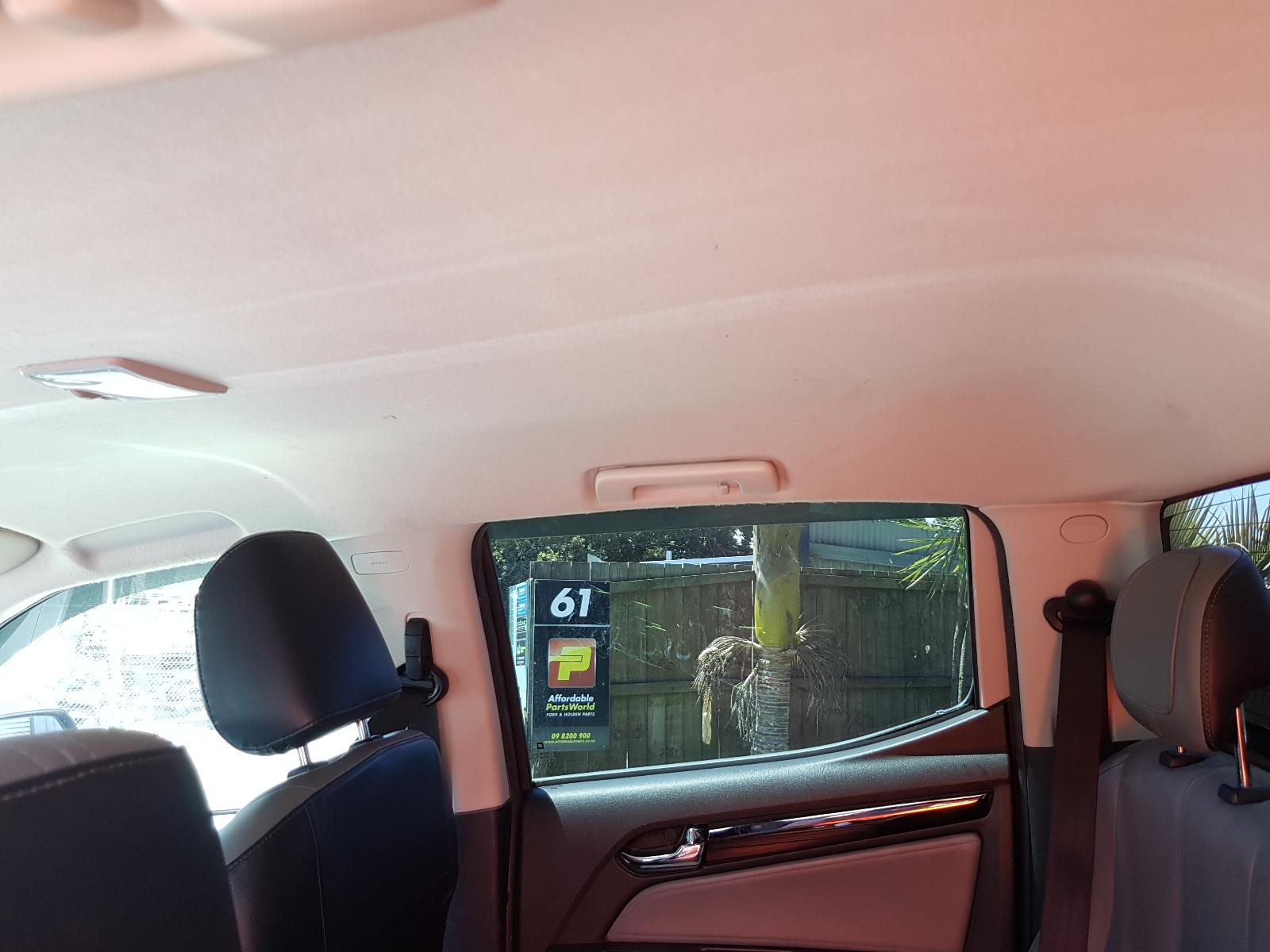 Holden Colorado - RG 2012 -2016