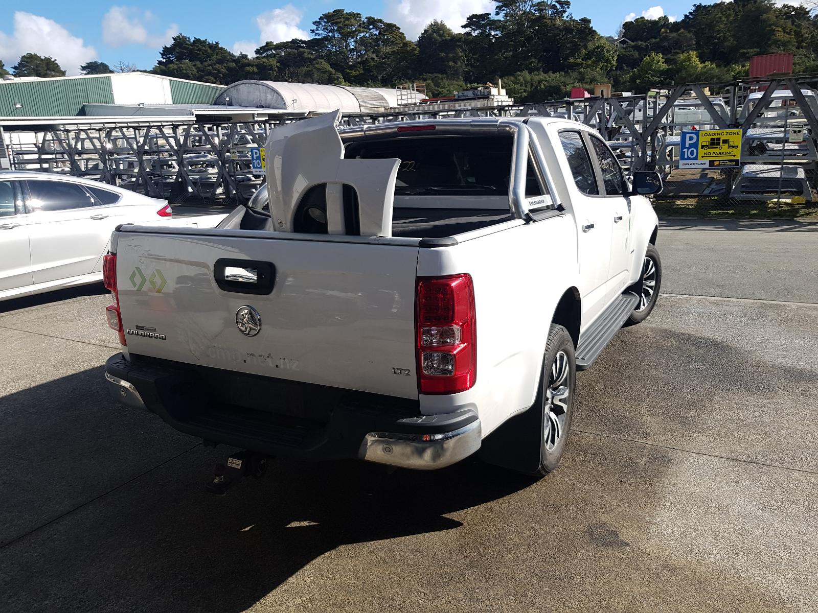 Holden Colorado - RG2 2016-Present