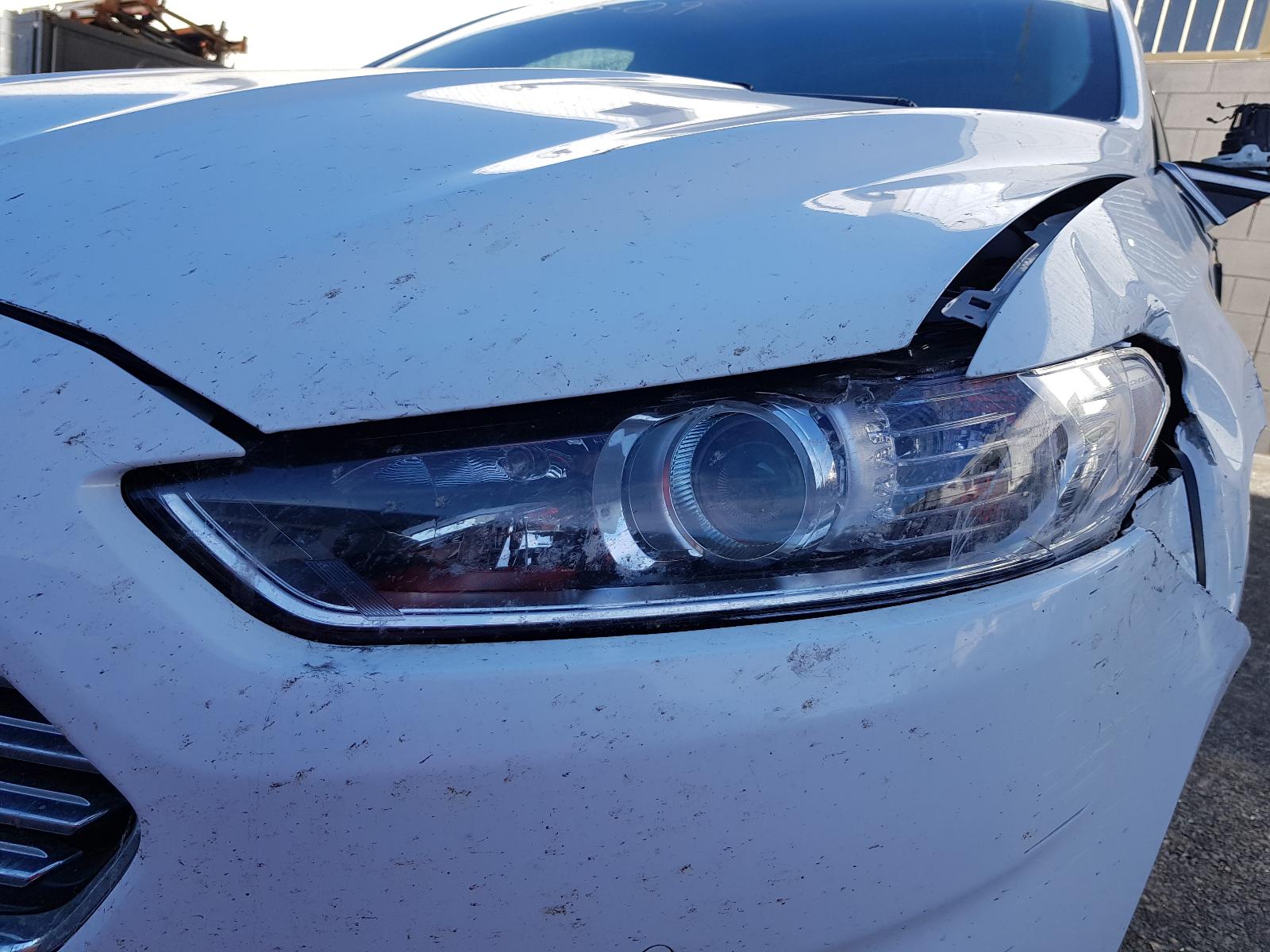 Ford Mondeo - MD 2014-2017