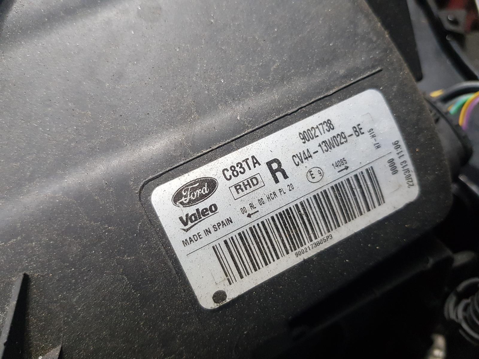 Ford Kuga - TF 2013-Present