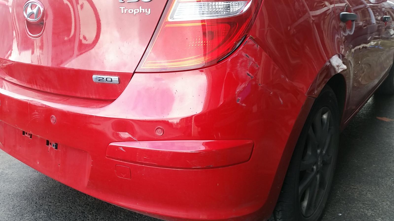 Hyundai i30 - 2007-2016