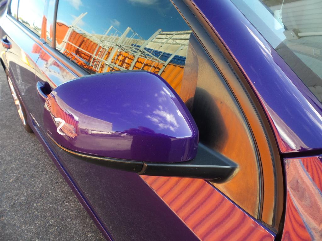 Ford XR6 - FG-FGX 2008-2016