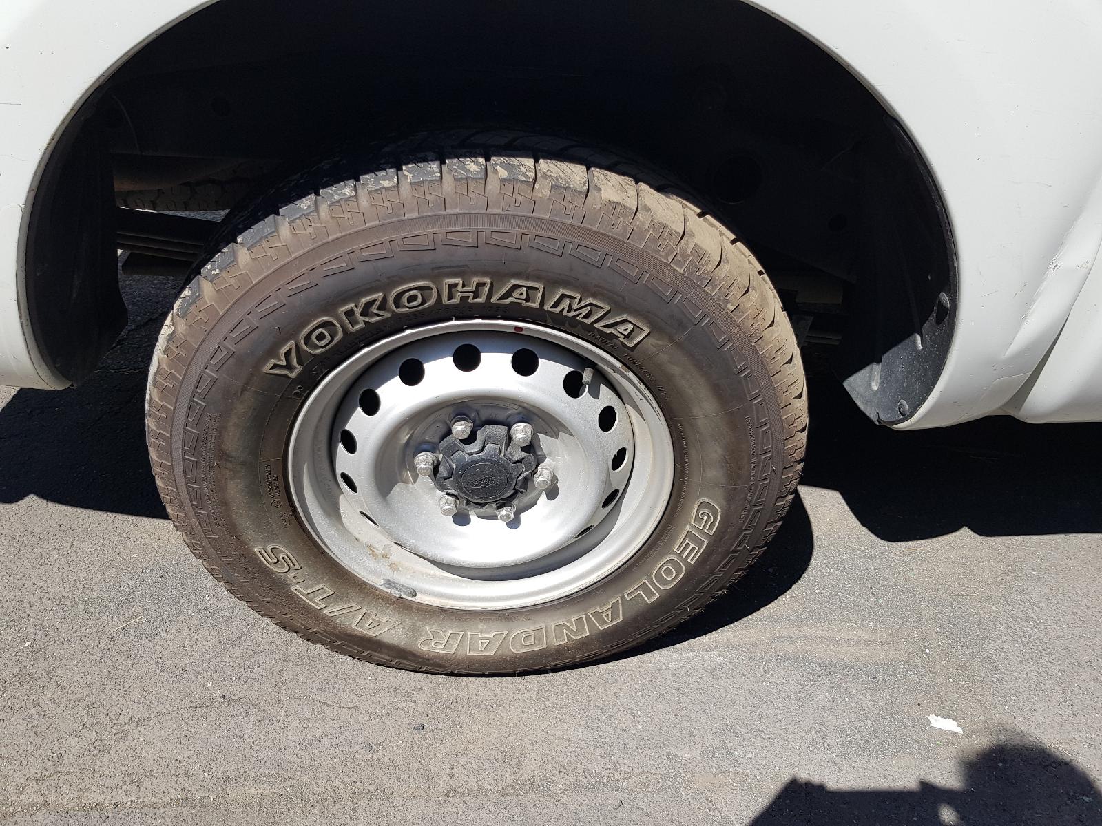 Ford Ranger - PX/PX2 2011-2017