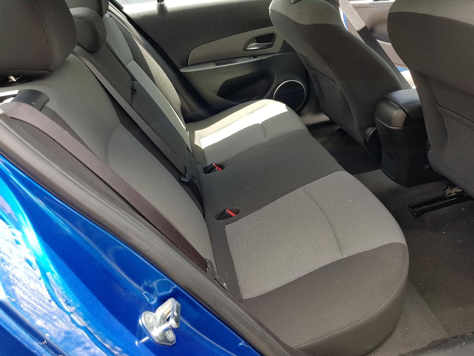 Holden Cruze - 2009-Present