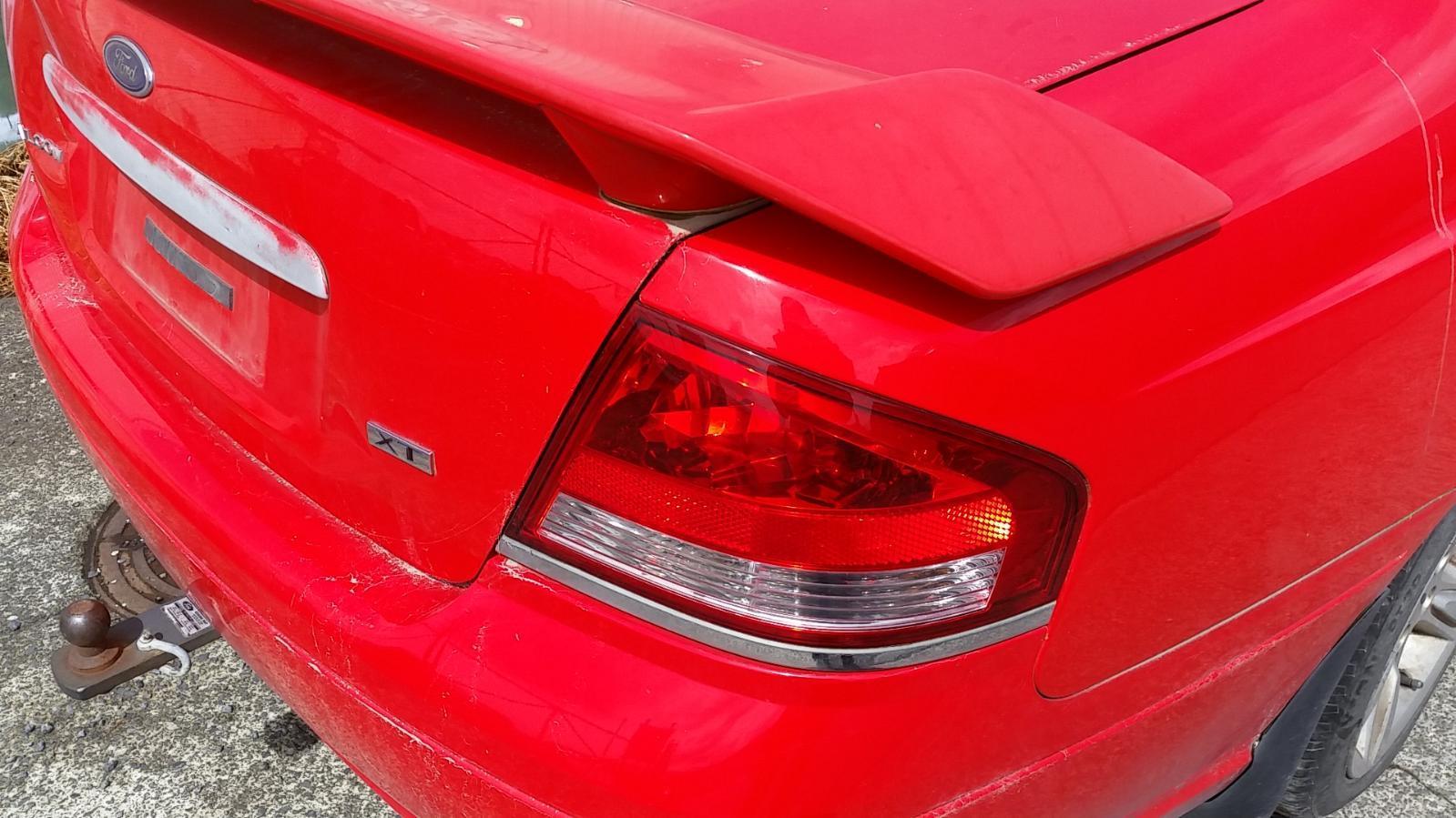 Ford Falcon - BF 2006-2010