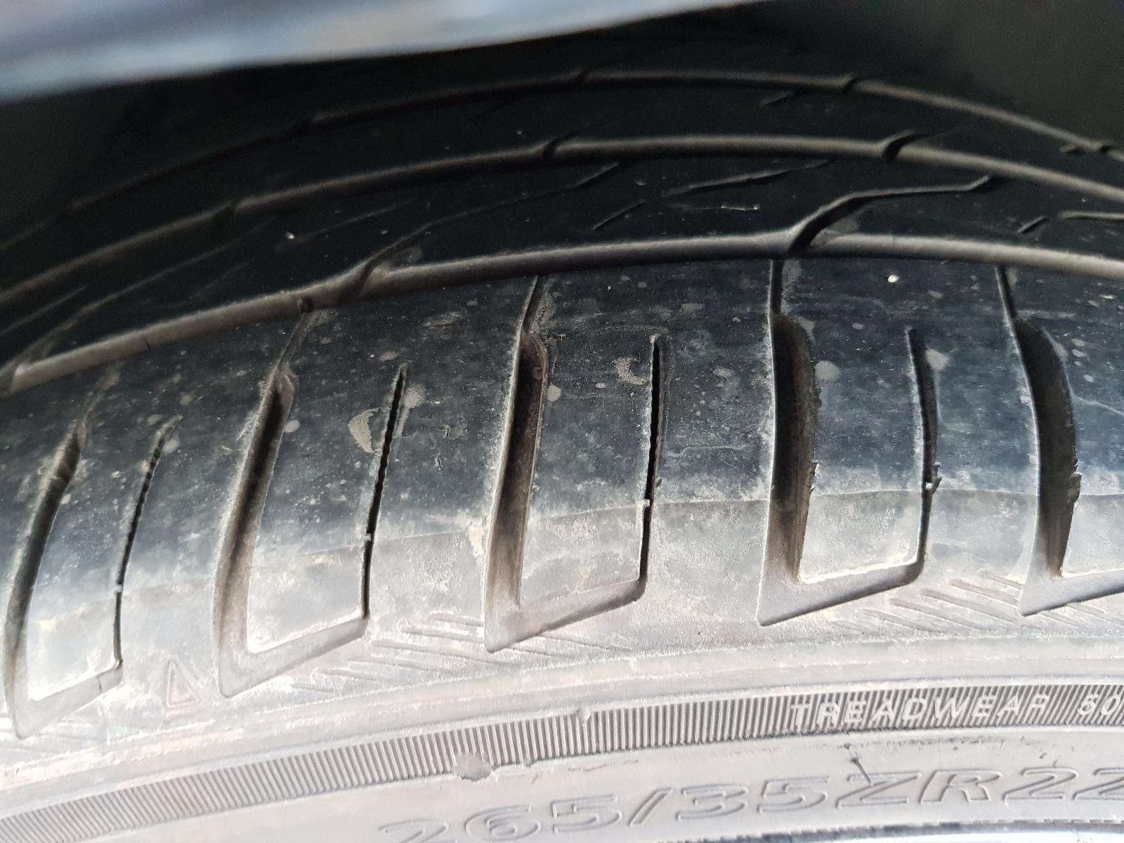 Ford Territory - SZ 2011-Present