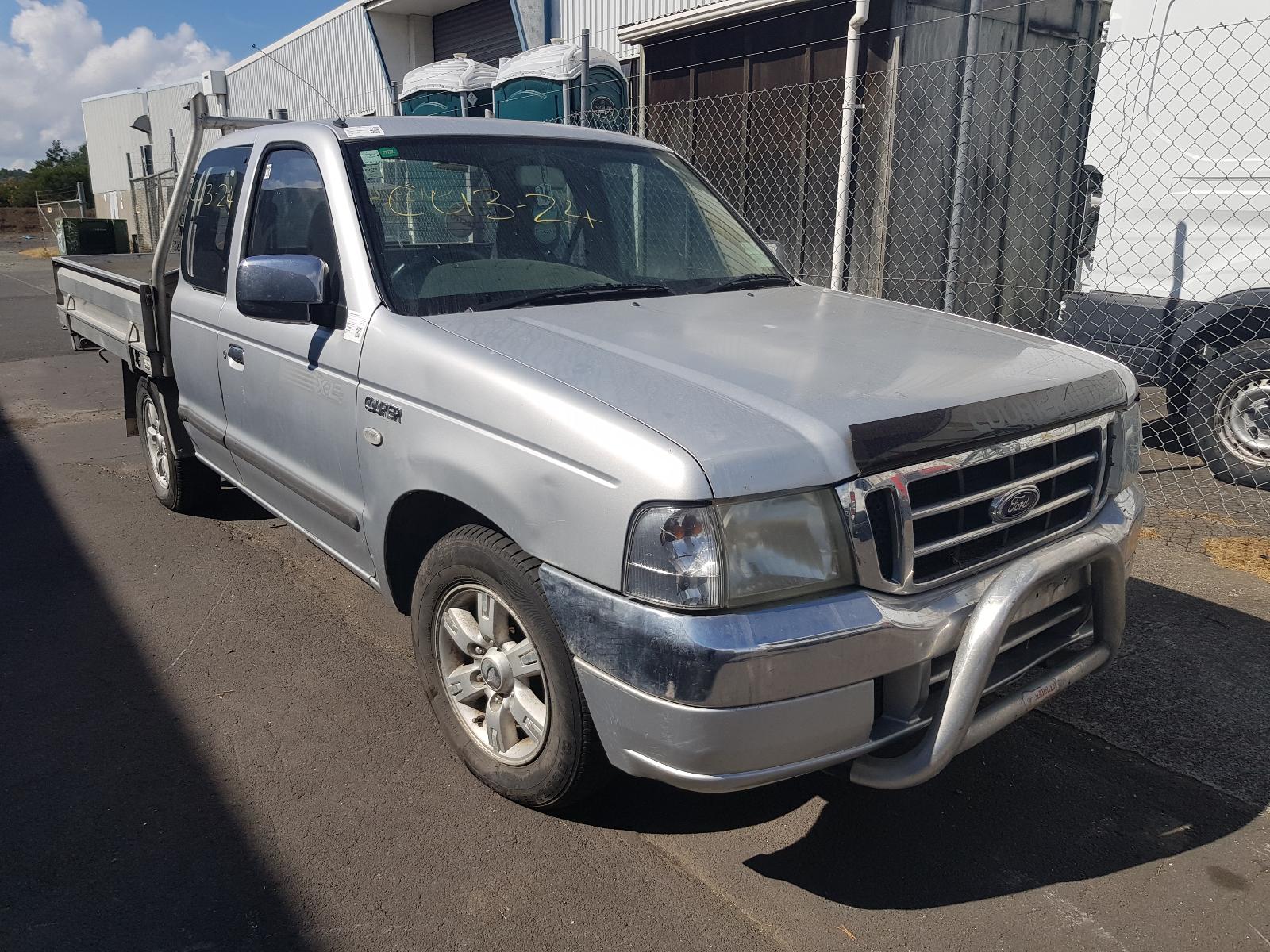 Ford Courier - 03-05