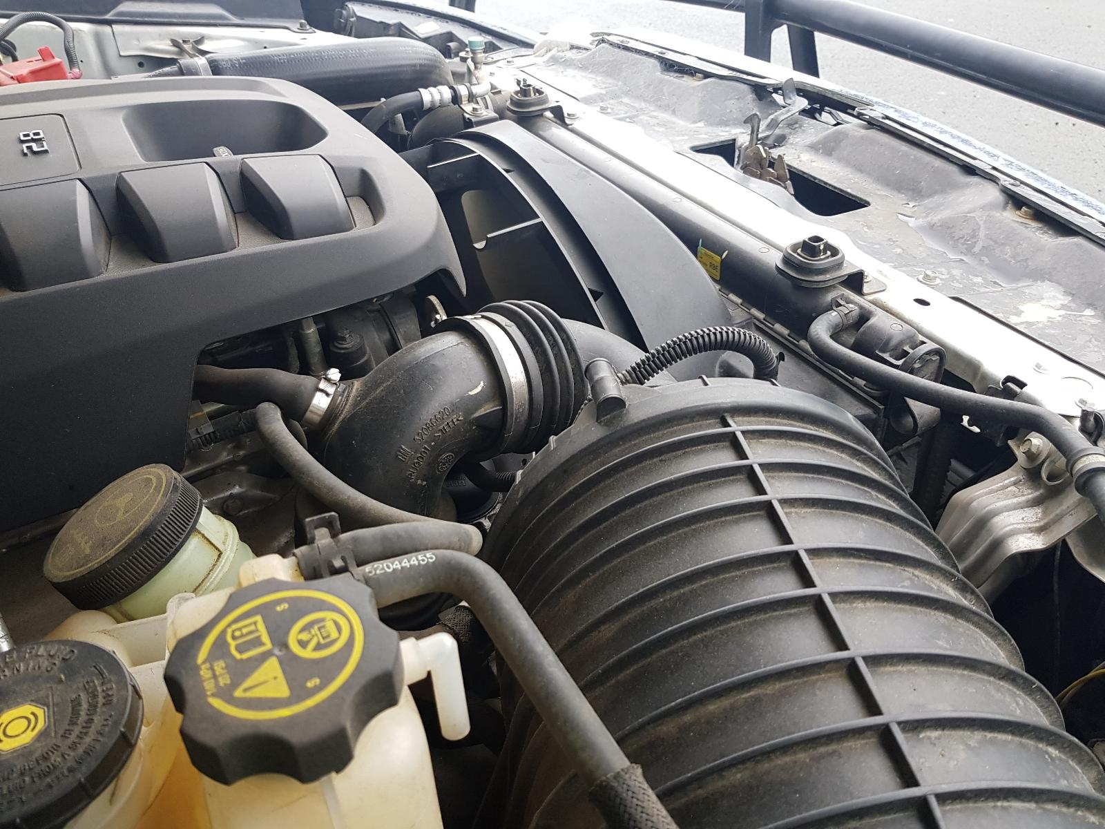 Holden Colorado - RG 2012 -2016