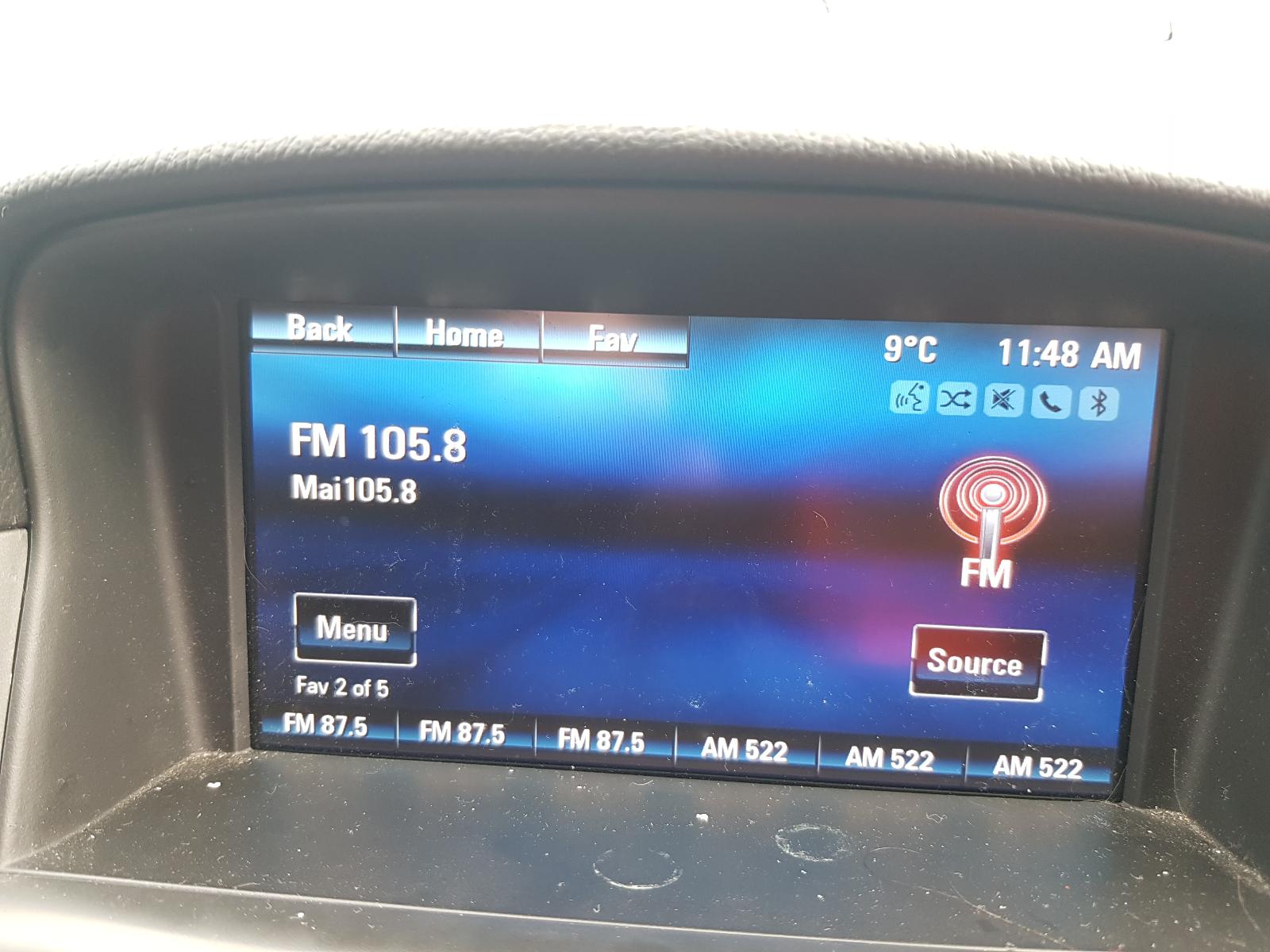 Holden Cruze - 2009-Present