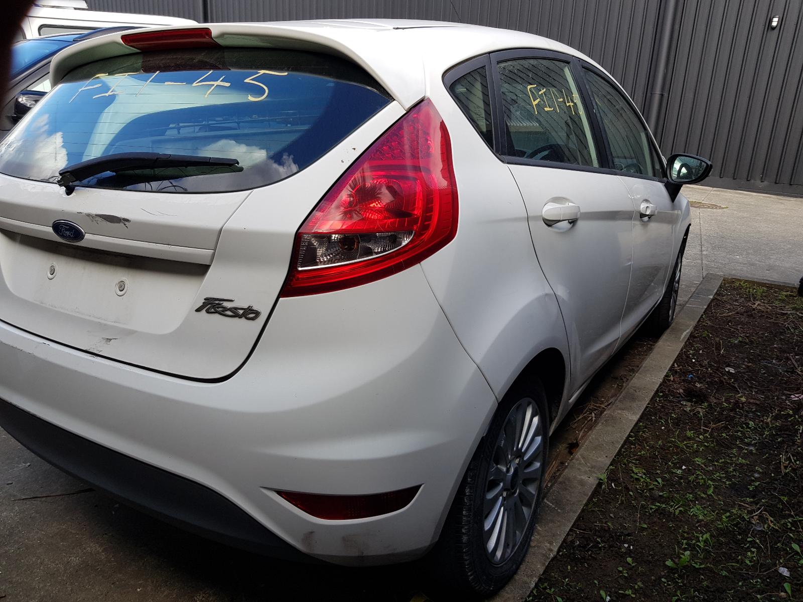 Ford Fiesta - MK VI 2008-Present