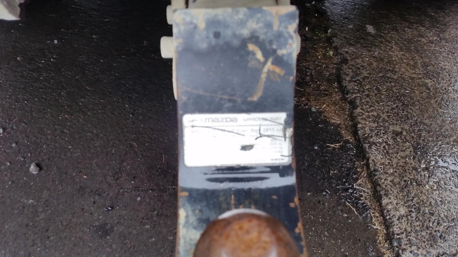 Ford Ranger - PX/PX2 2011-2017