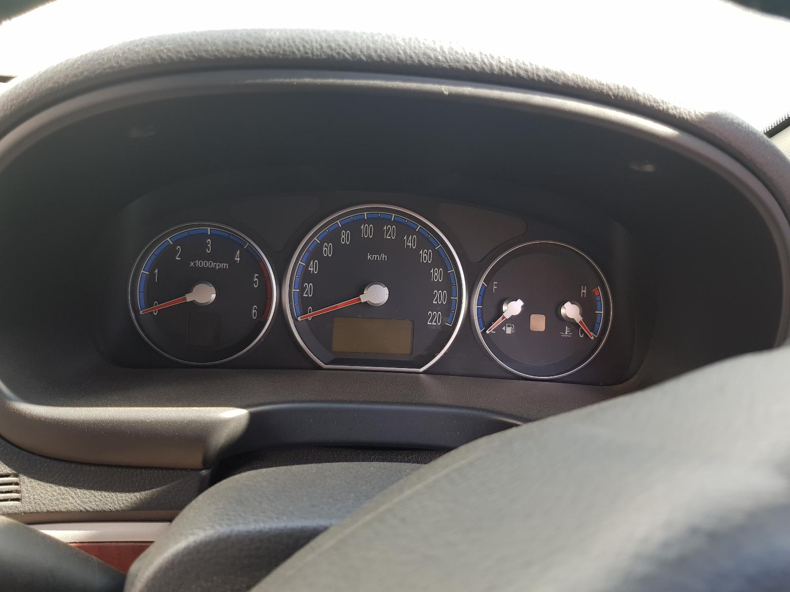 Hyundai Santa Fe - 2006-2012