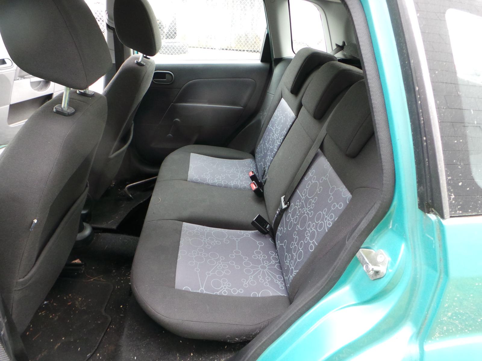 Ford Fiesta - MK V F/lift 2005-2008