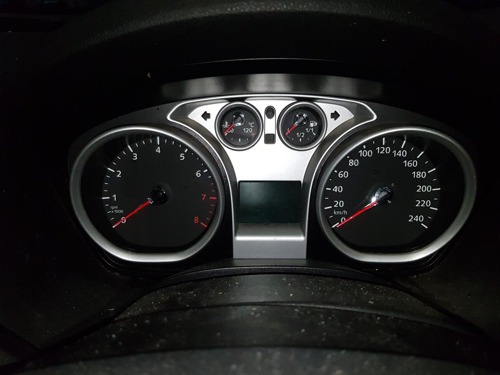 Ford Kuga - 2008-2012