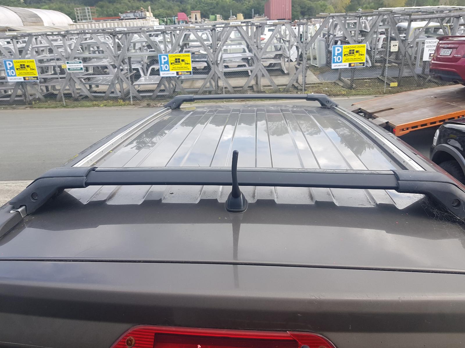 Ford Territory - SZ 2011-Present