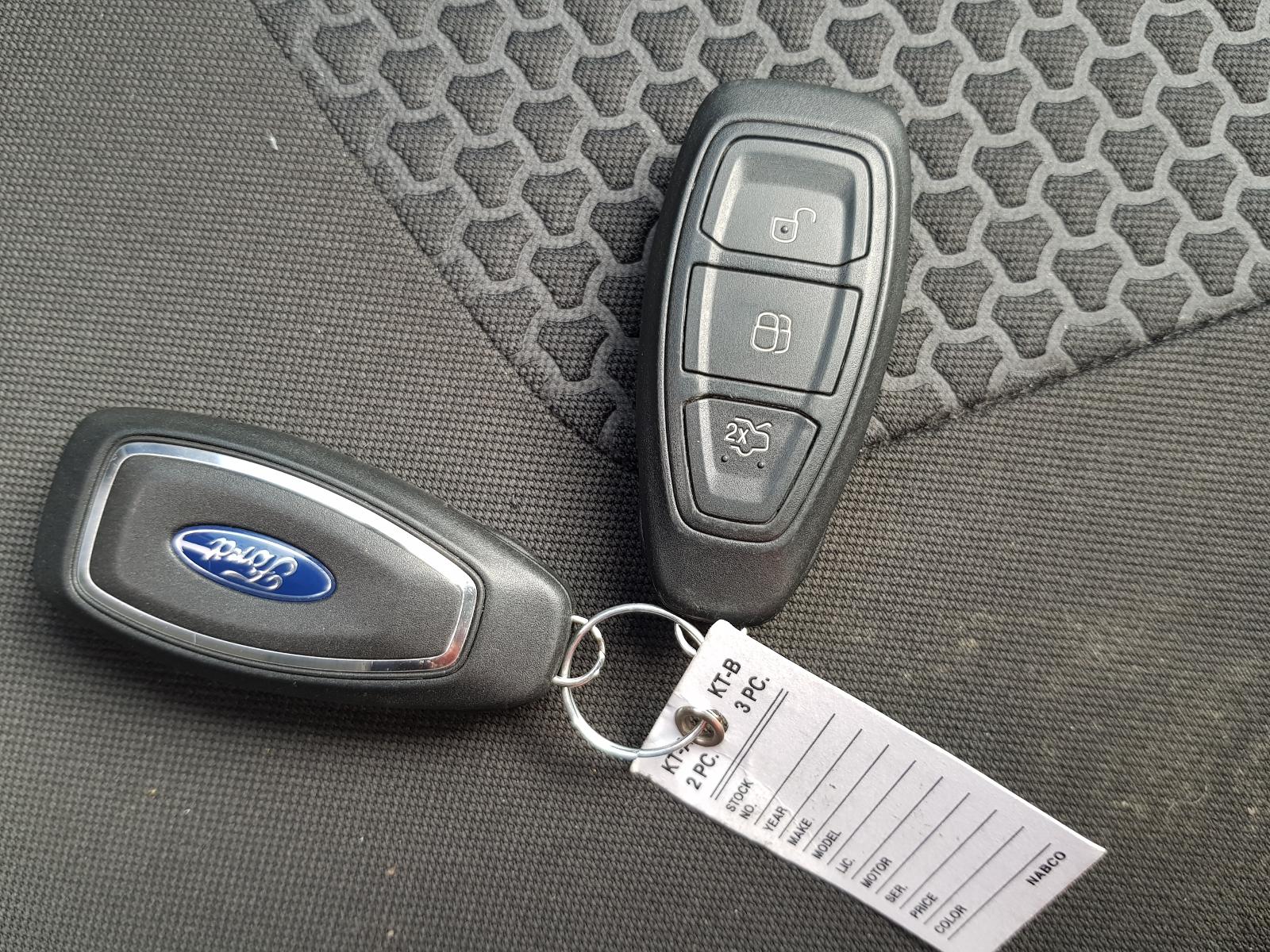 Ford Focus - LZ 2015-2017