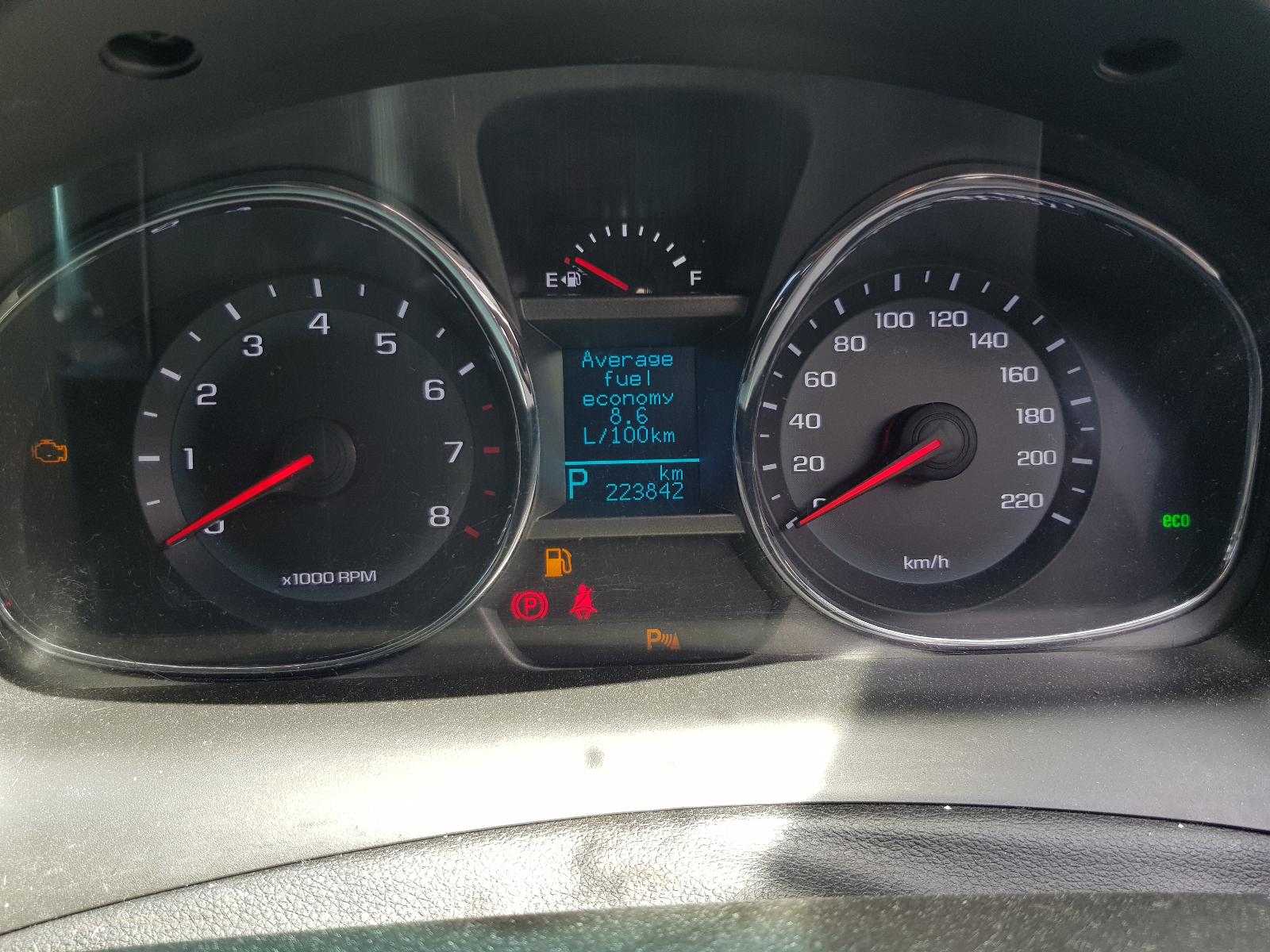 Holden Captiva - Captiva 7 2011-Present