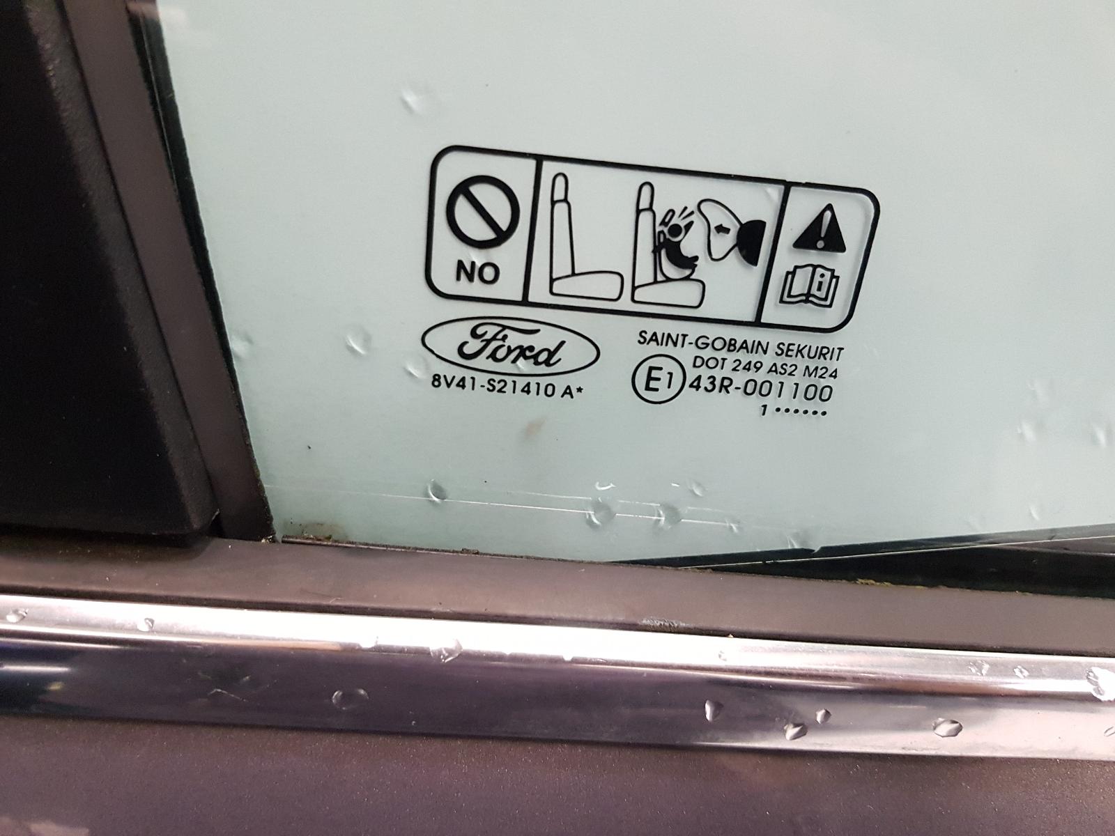 Ford Kuga - 2008-2012