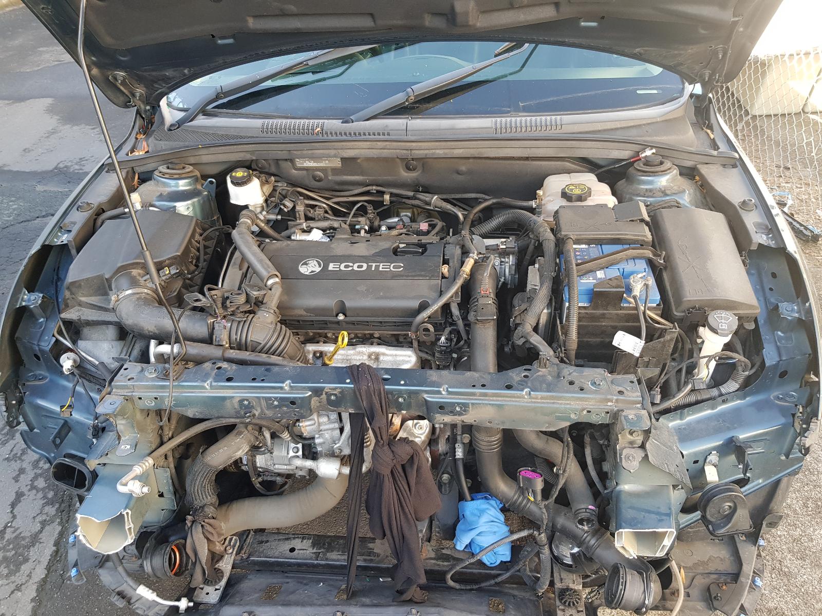 Holden Cruze - 2009-Present