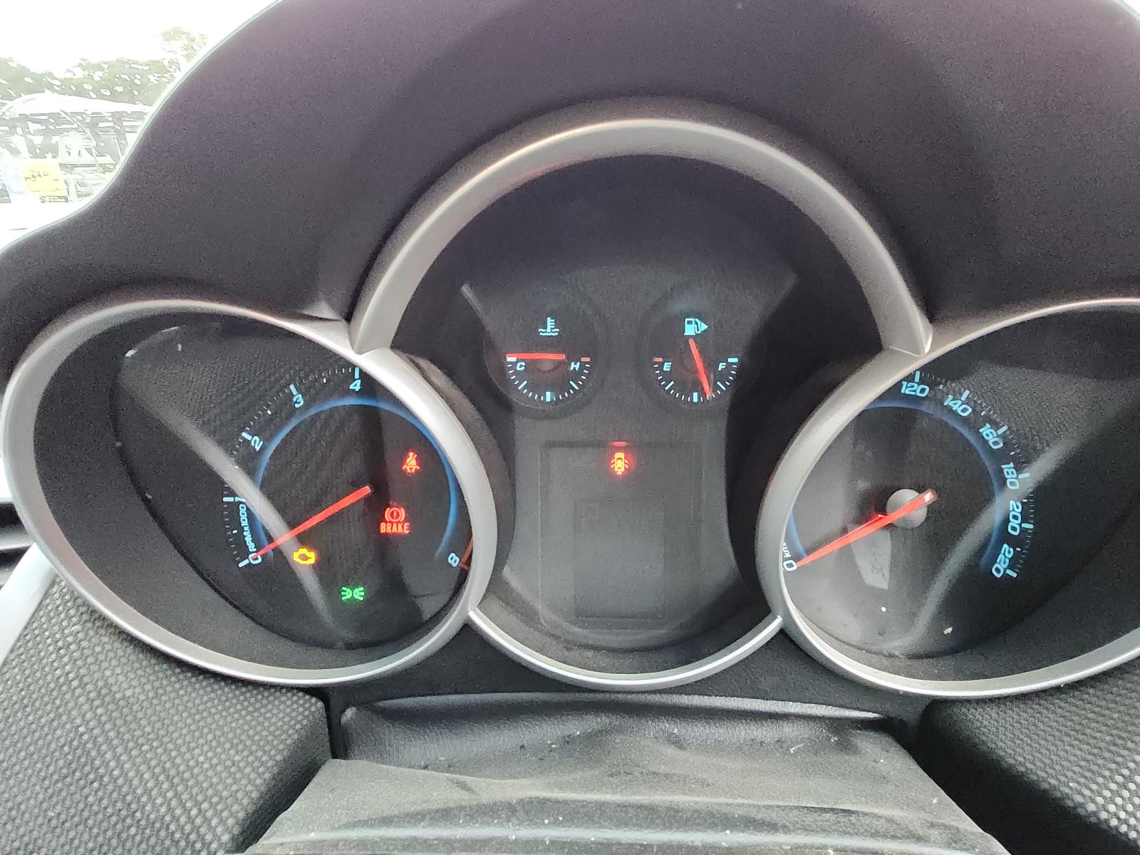 Holden Cruze - 2009-Present