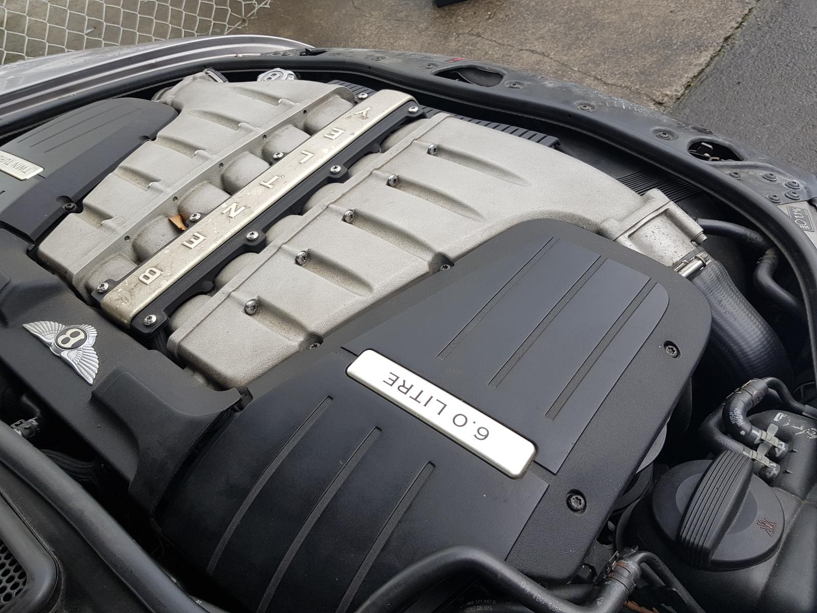 Bentley GT-GTC - 2003-2016