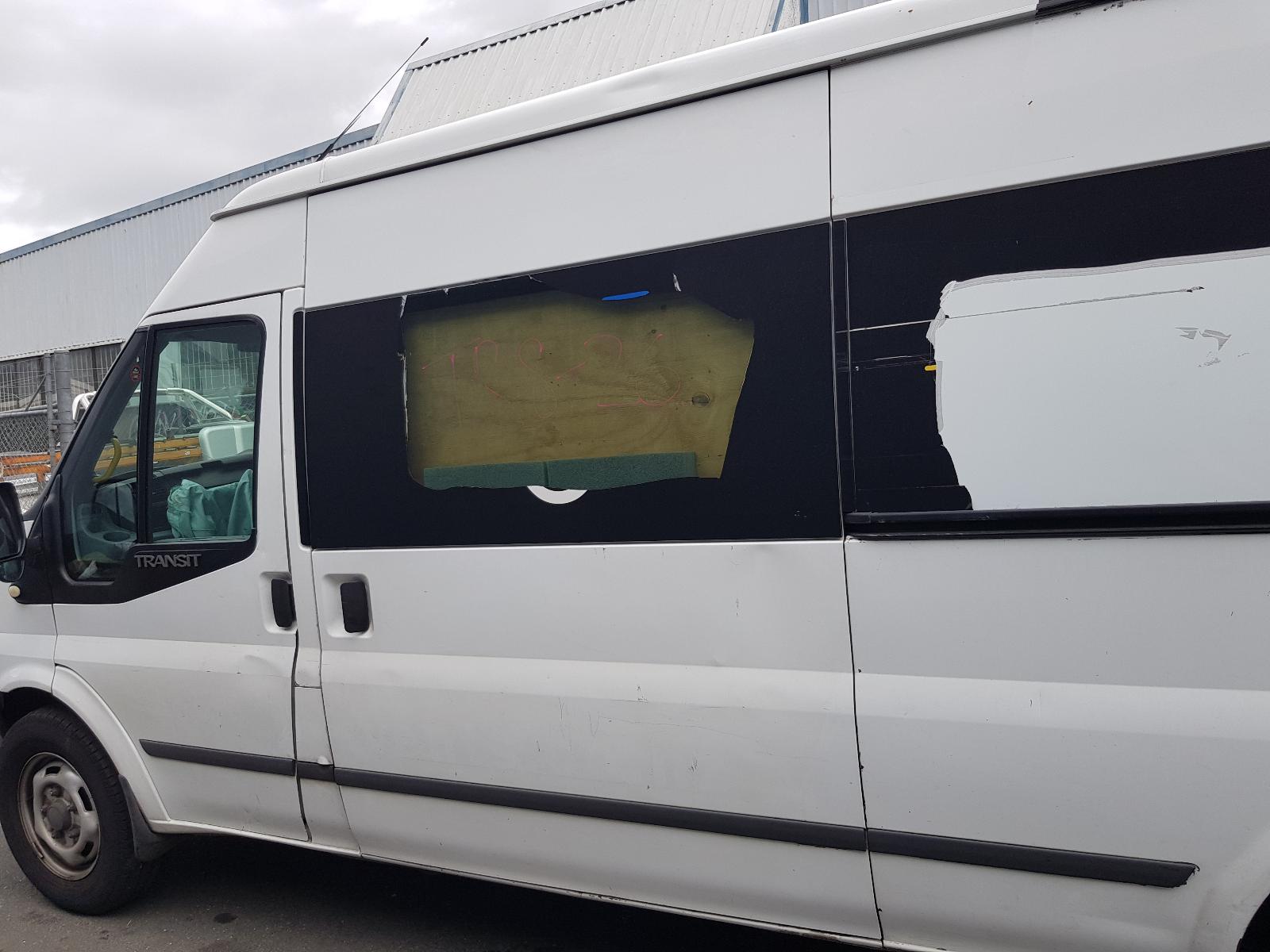 Ford Transit - 2006-2011