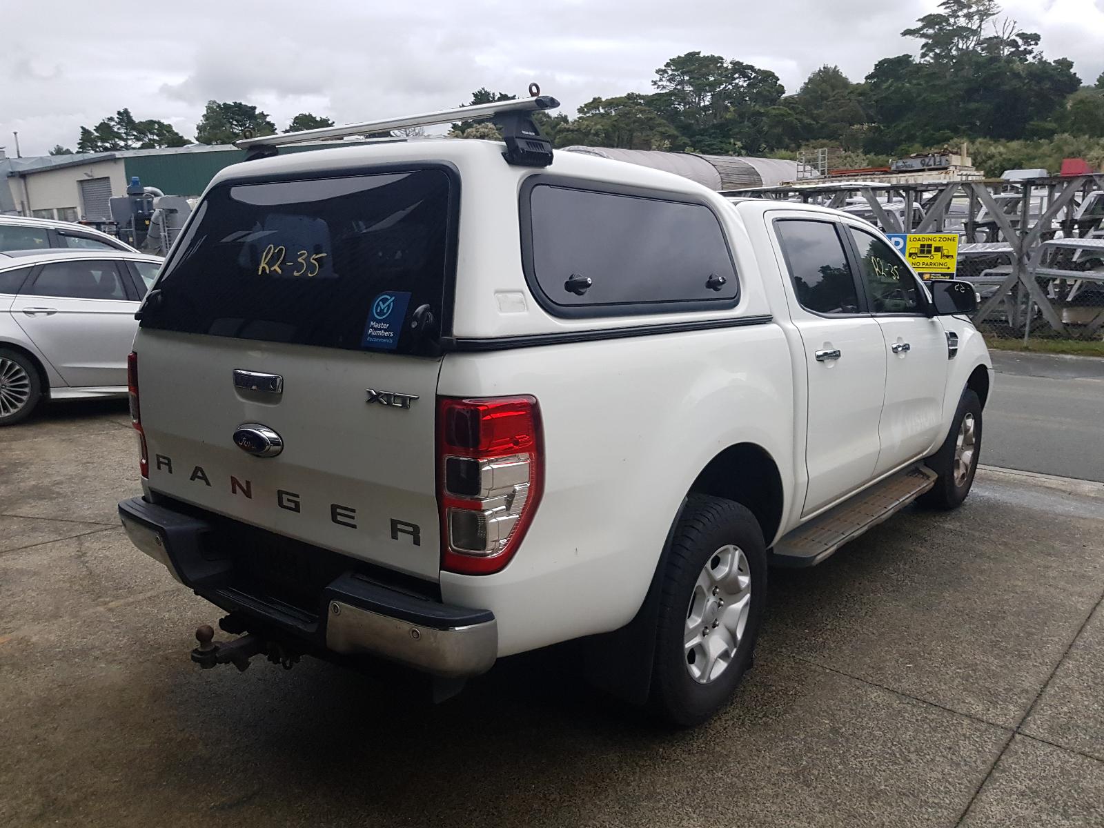 Ford Ranger - PX/PX2 2011-2017
