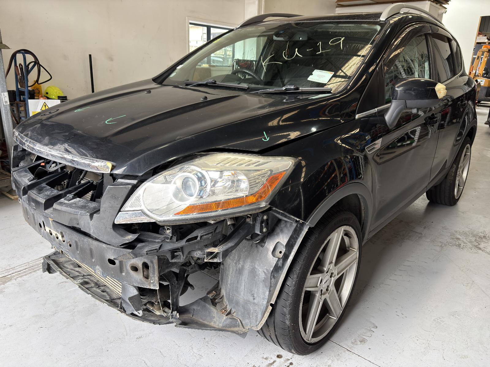 Ford Kuga - 2008-2012