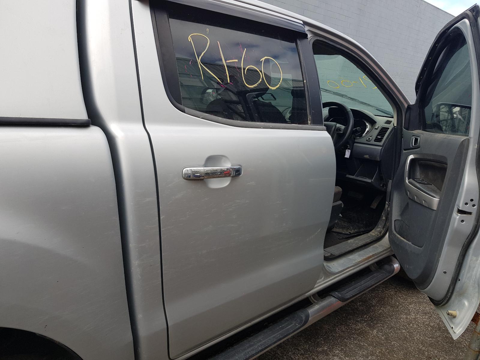 Ford Ranger - PX/PX2 2011-2017