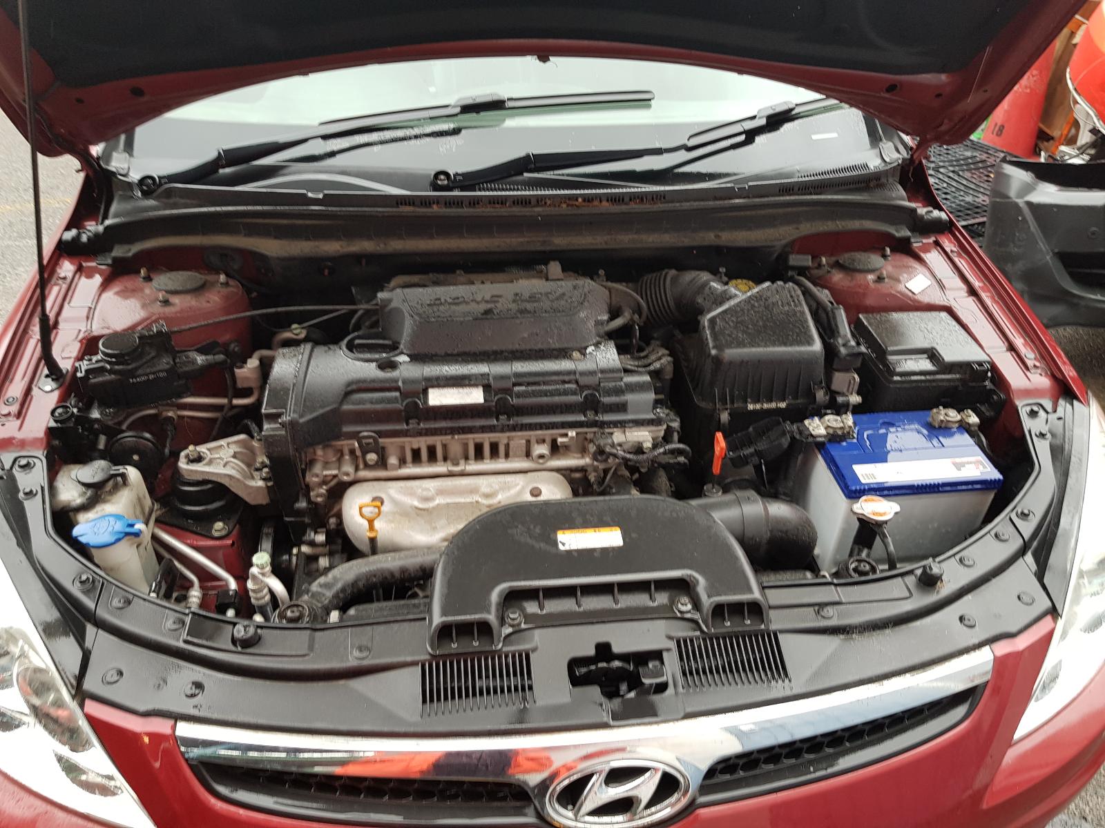 Hyundai i30 - 2007-2016