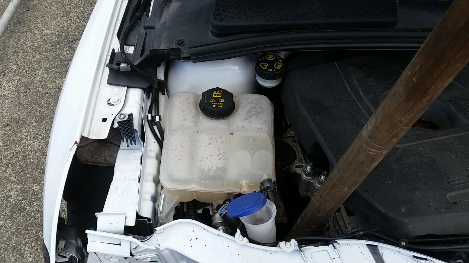 Ford Focus - LZ 2015-2017