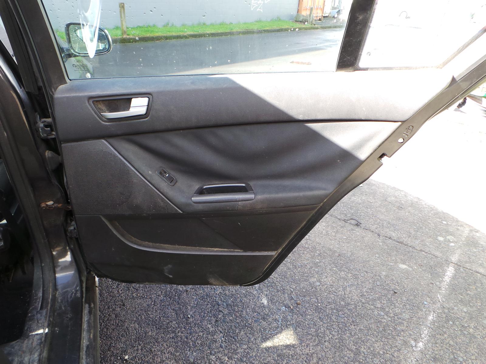 Ford Falcon - FG-FGX 2008-2016