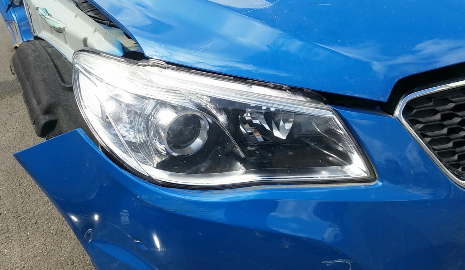 Holden Commodore - VF 2013-Present