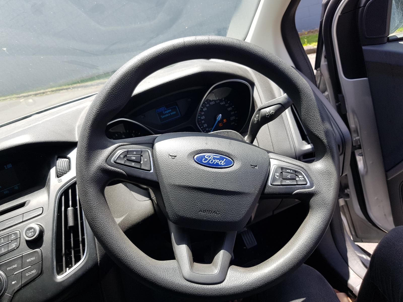 Ford Focus - LZ 2015-2017