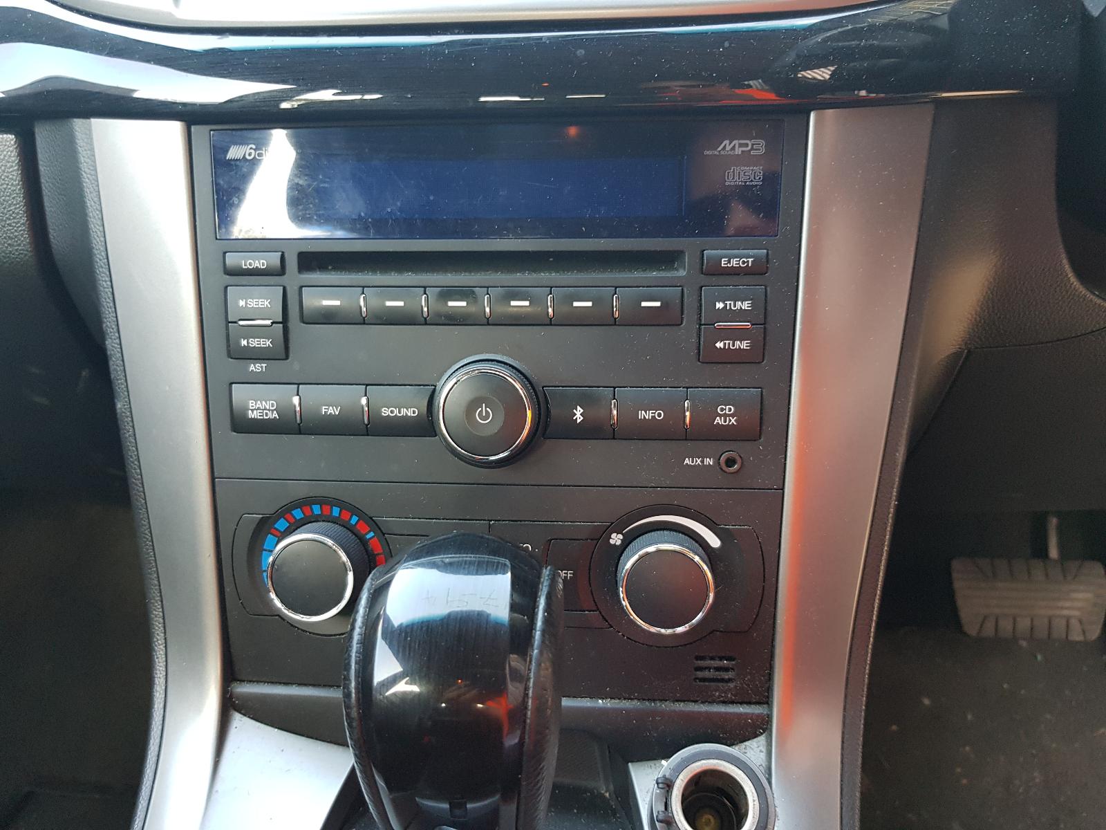 Holden Captiva - Captiva 7 2006-2011