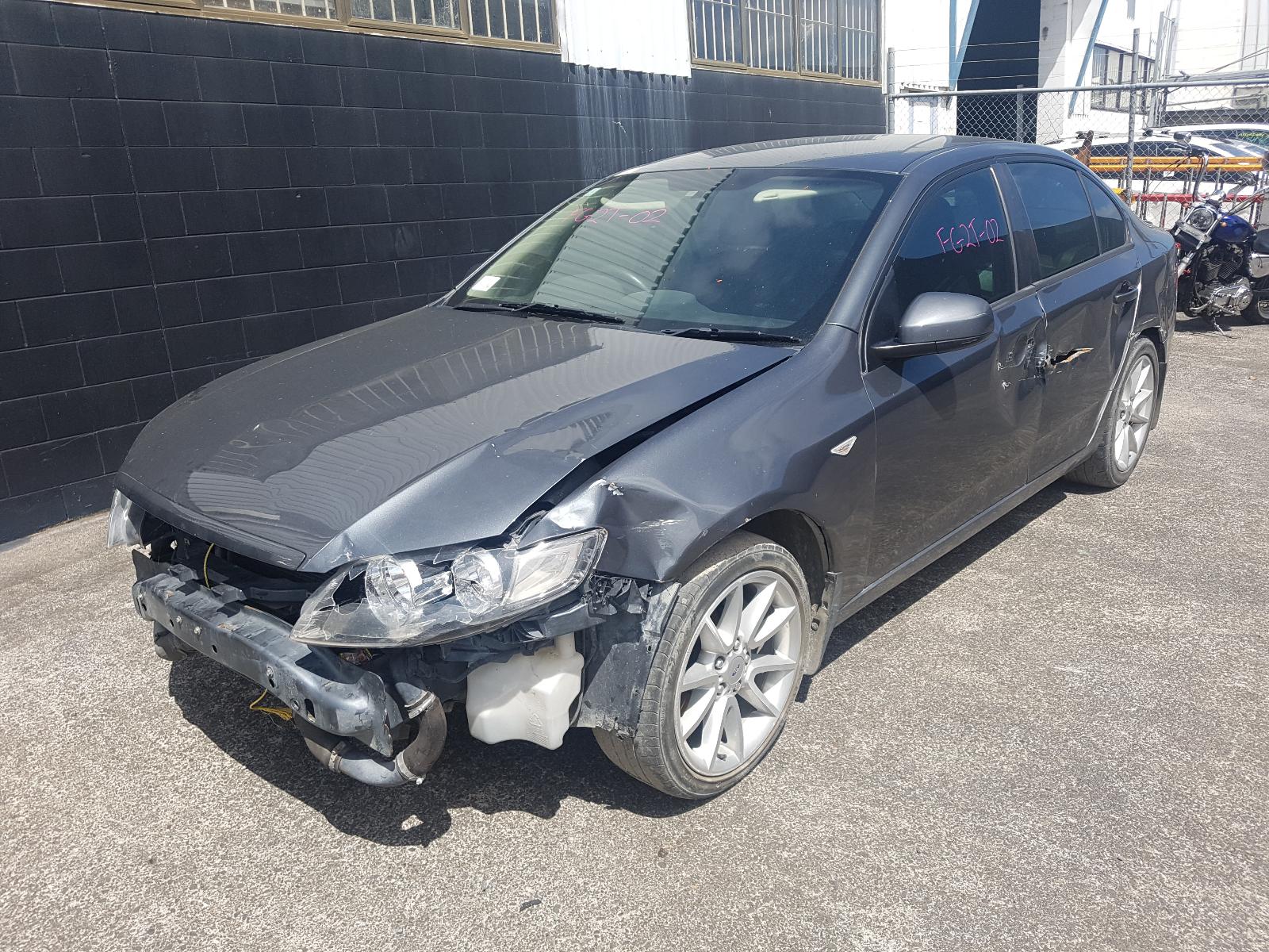 Ford Falcon - FG-FGX 2008-2016