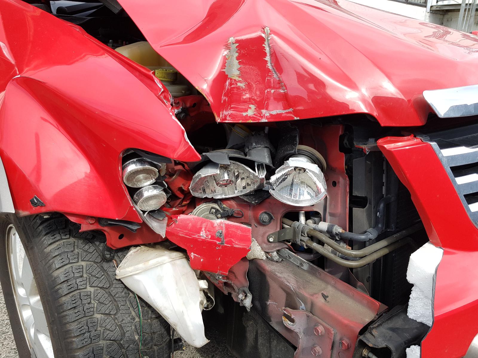 Ford Escape - EP Facelift 2003-2007