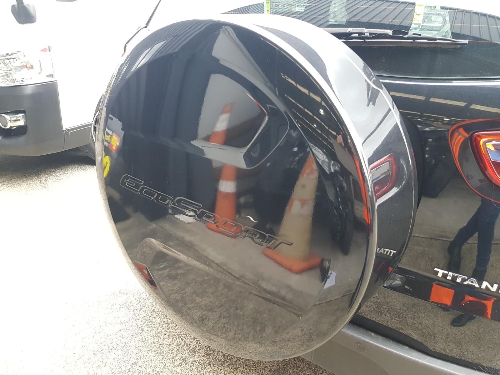 Ford EcoSport - BW 2013-present