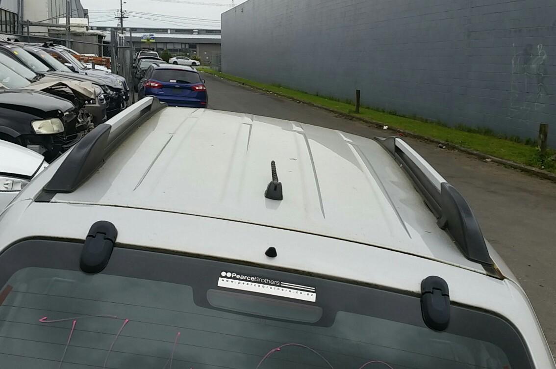 Hyundai Tucson - JM 2004-2010