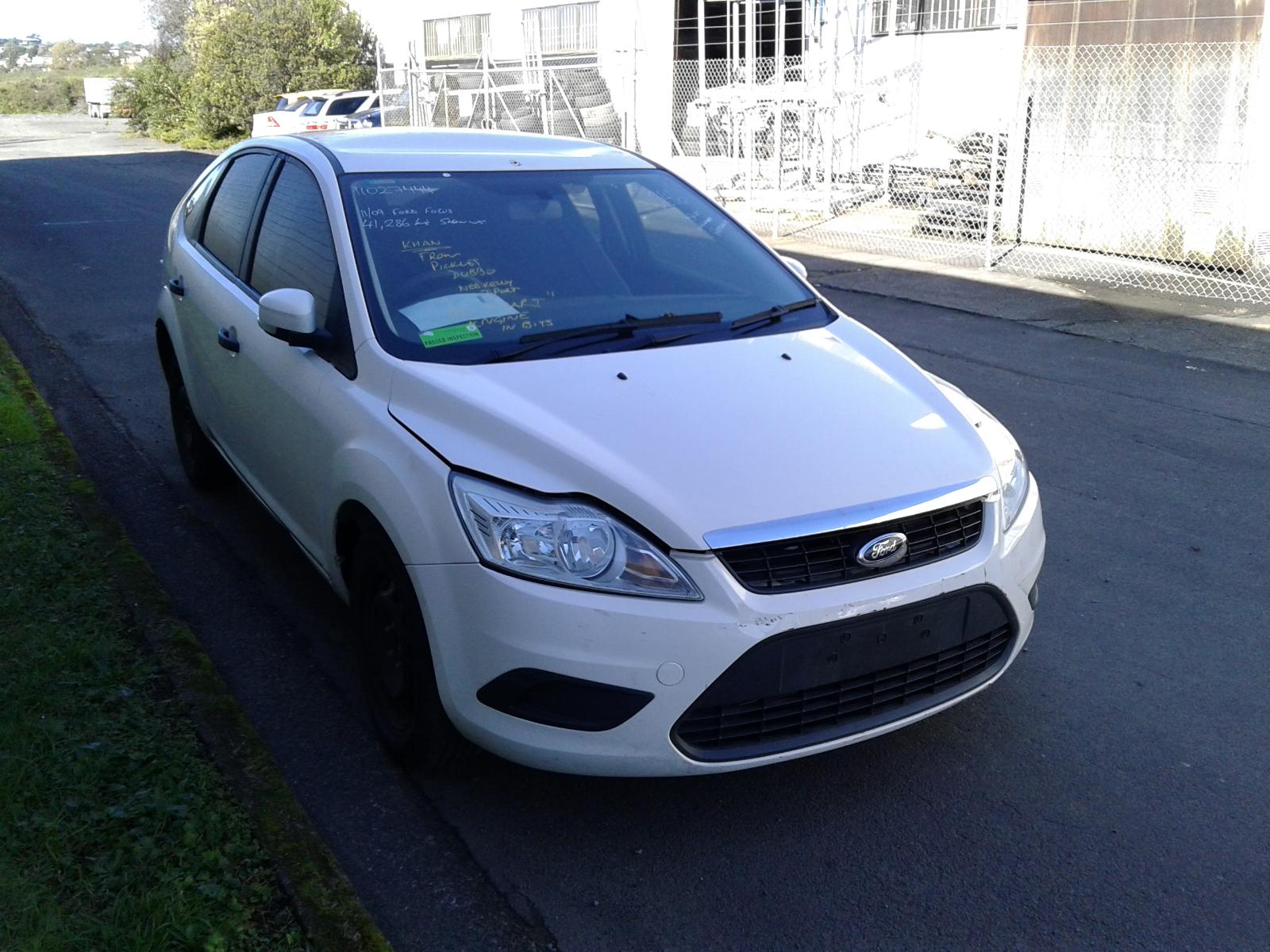 Ford Focus - LT-LV 2008-2011