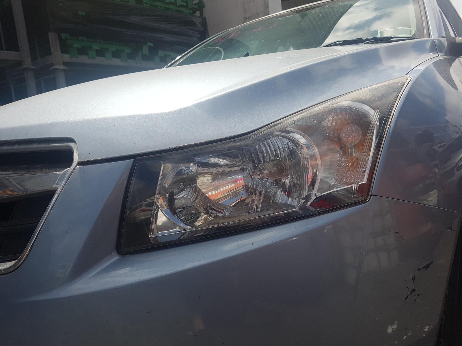 Holden Cruze - 2009-Present