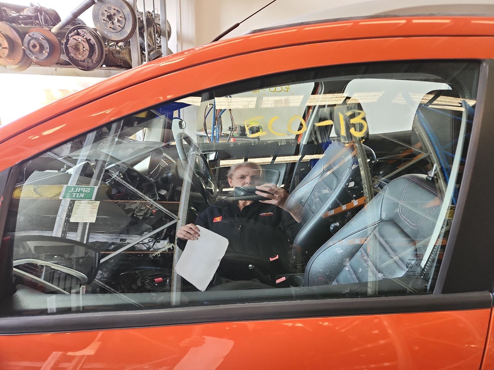 Ford EcoSport - BW 2013-present