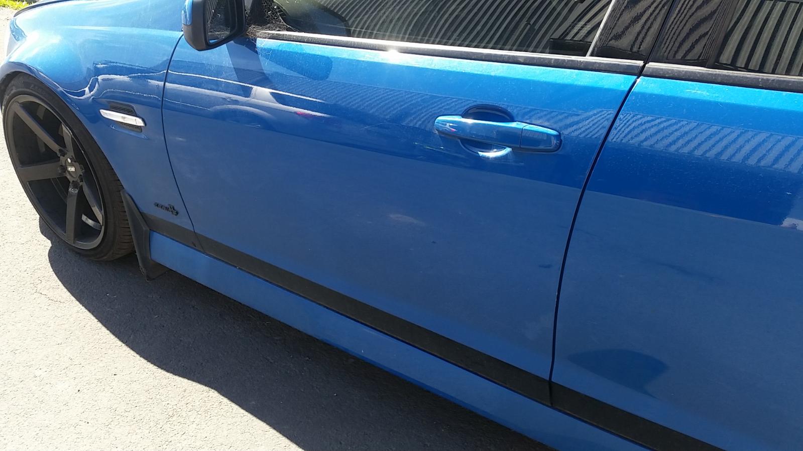 Holden Commodore - VE 2006-2013