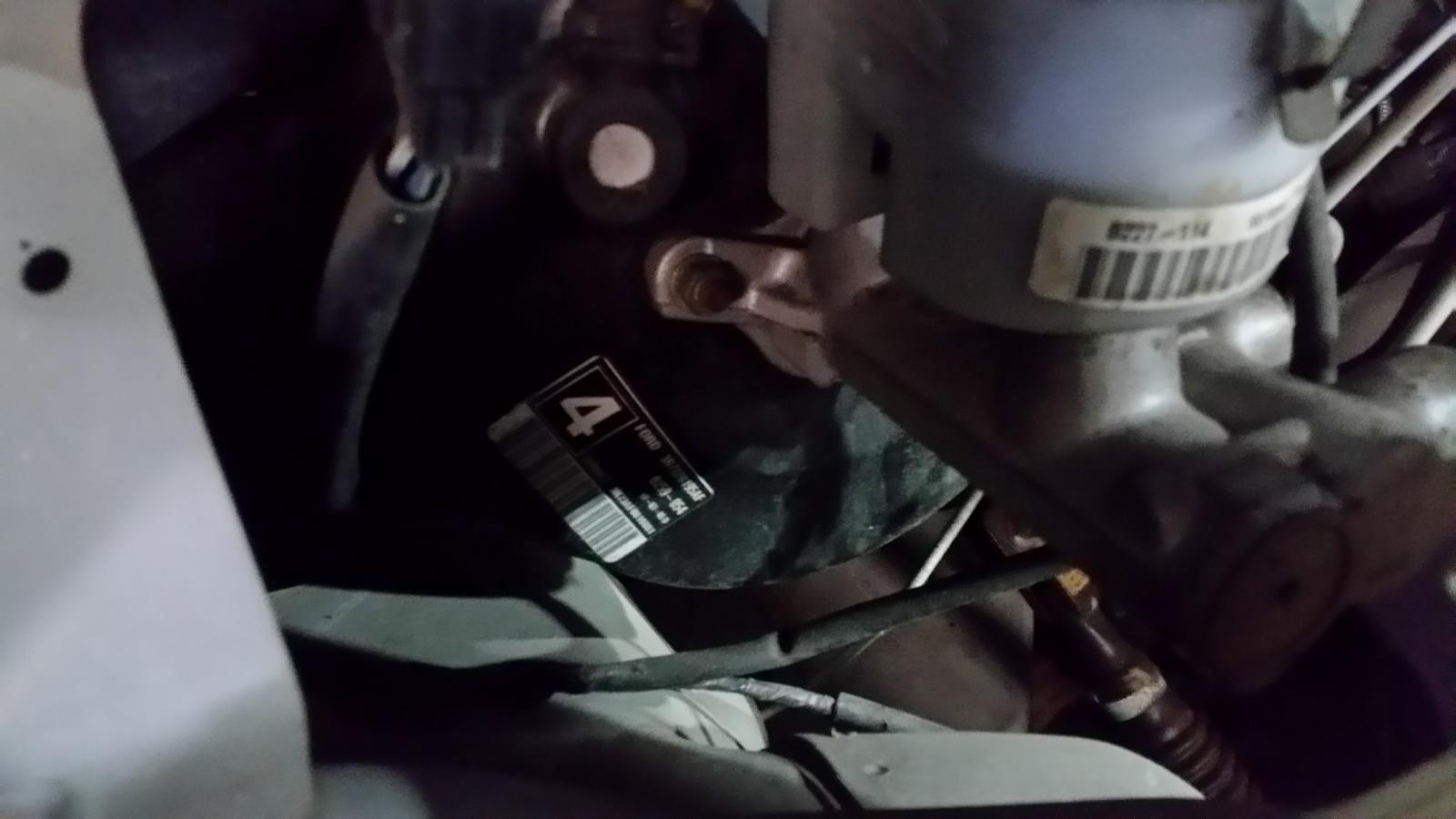 Ford Territory - SX 2004-2005